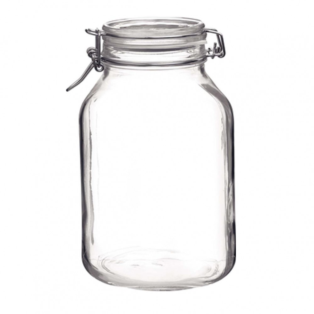 Einweckglas 4 Liter Fido